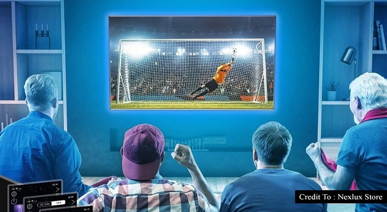 tv led lights