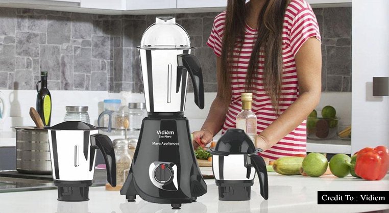 vidiem mixer grinder