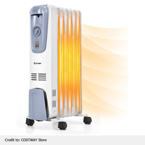 oil filled electric heaters