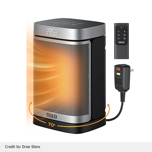 Dreo space heater