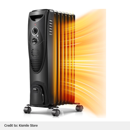 oil filled electric heaters