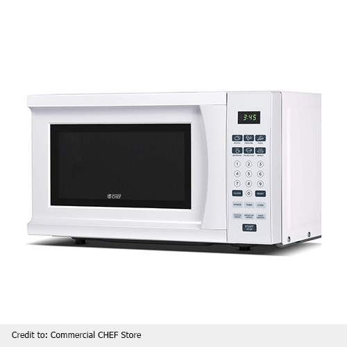 1500 watt microwave