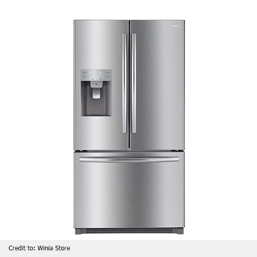 26 Cubic Foot Refrigerator