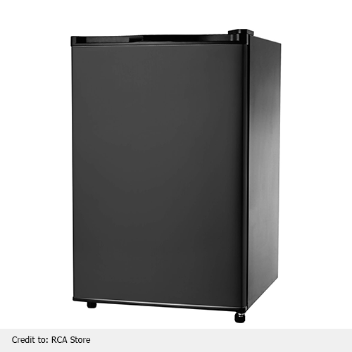 4-5 Cubic Foot Fridge