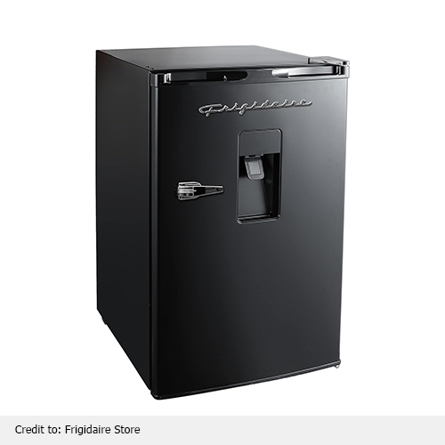 4.5 cubic feet fridge-4-5 cu ft mini fridge-Small Fridge for Dorm2024