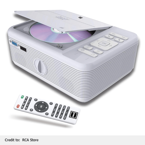 Bluetooth projector for phone