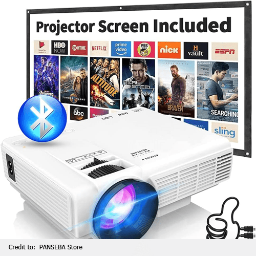 Dice Portable Projector