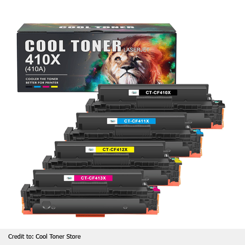 Hp 410a Toner