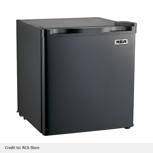 Rca mini fridge Black