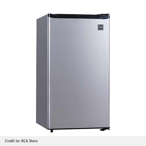 Rca mini fridge Stainless