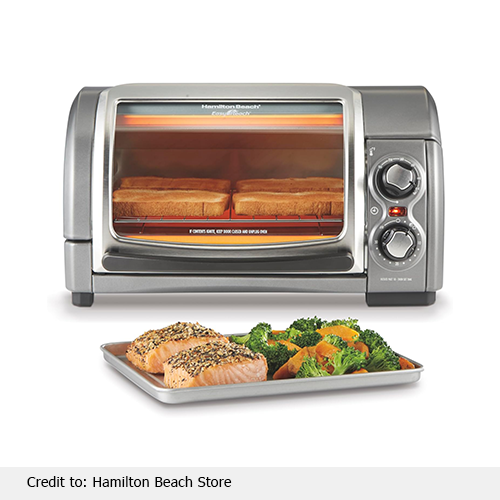 Hamilton Beach Countertop Toaster