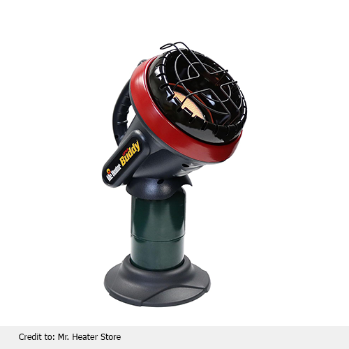 Indoor Safe Propane Heater